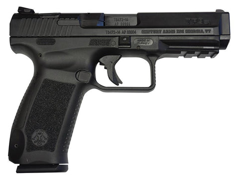 CIA HG3277N  TP9SA 9MM W-CSE BK   18RD