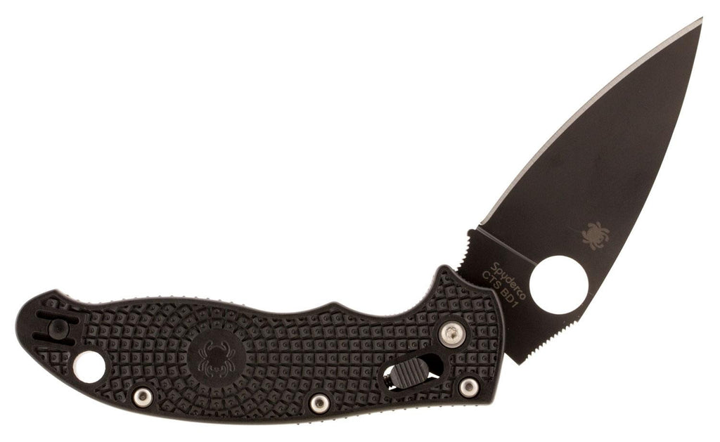 SPY C101PBBK2   MANIX2   LGWT BLK  PLN