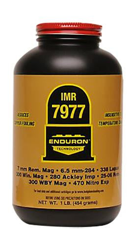 IMR   979771  IMR7977  RFL POWDER  1LB