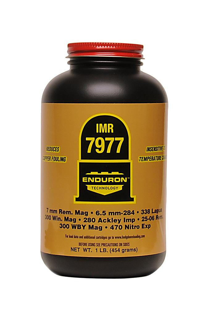 IMR   979778  IMR7977  RFL POWDER  8LB