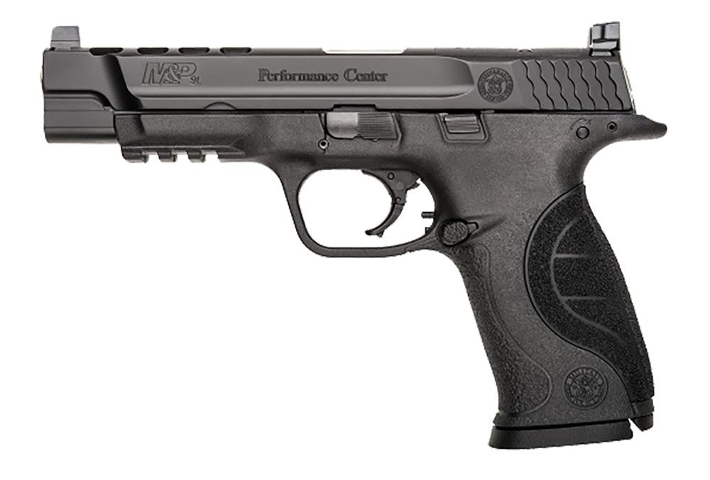 S&W M&P9     10098 PFMC 9M 5    PT BLK