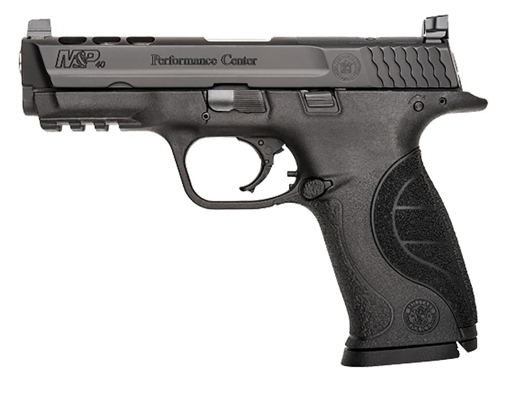 S&W M&P40    10099 PFMC 40 4.25 PT BLK