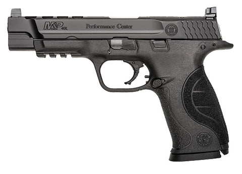 S&W M&P40    10100 PFMC 40 5    PT BLK