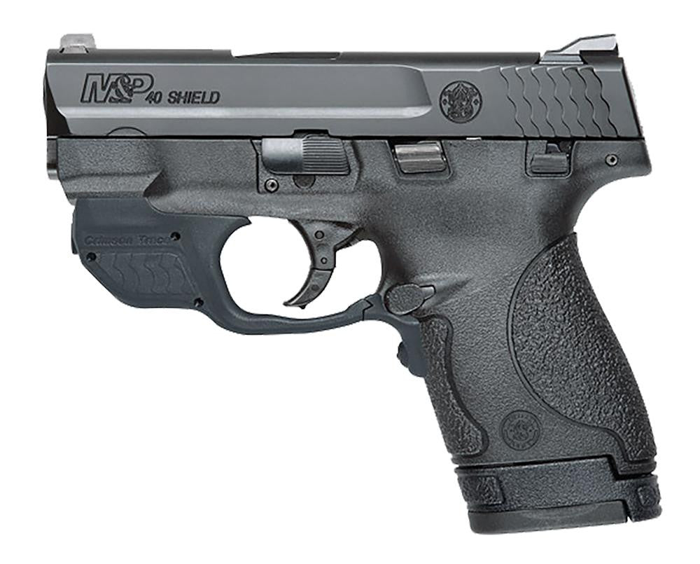 S&W M&P40SHLD 10147  40 3.1 GCT     7R