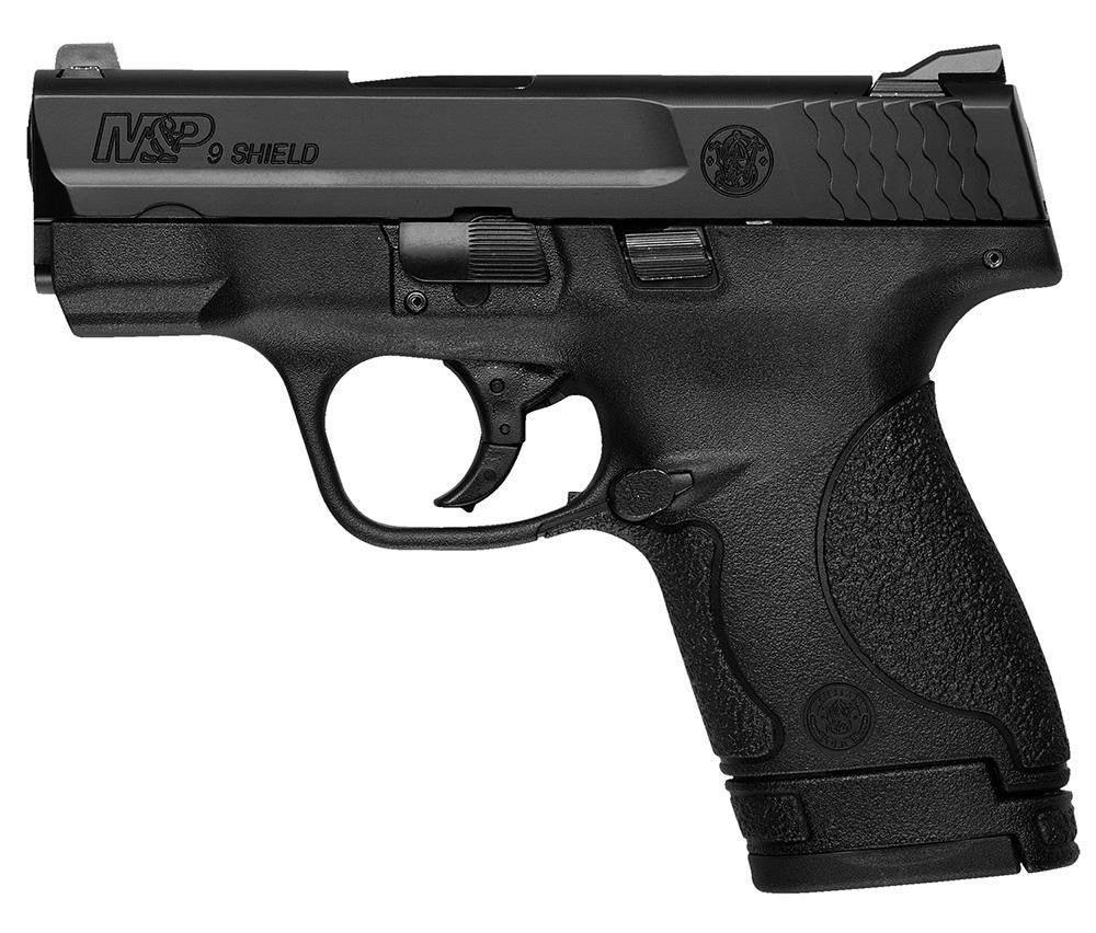 S&W M&P9SHLD  10038 *MA*9M 3.1 NMS  8R