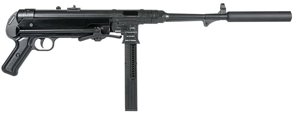 GSG GERGMP40    MP-40       22LR  28RD