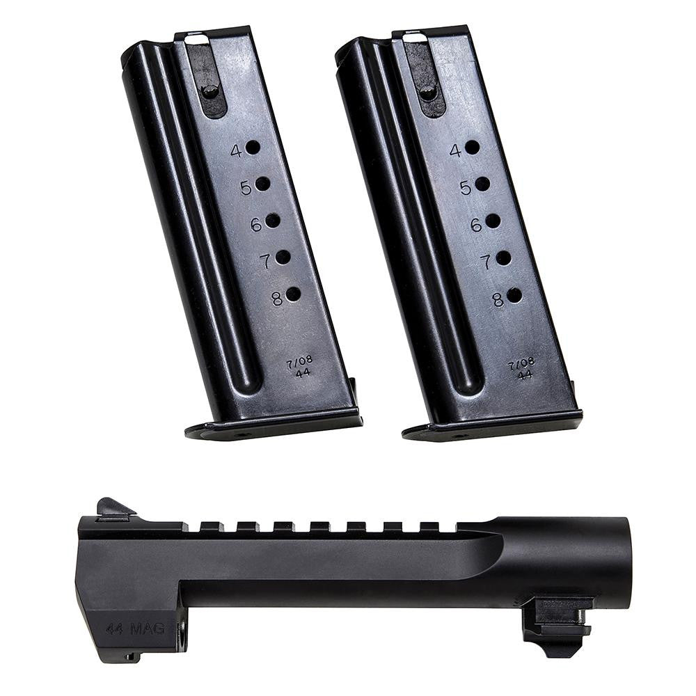 MAG BMCP446    44M  6IN BBL-2 MAGS