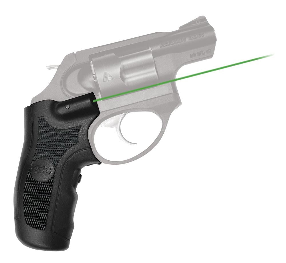 CRIM LG415G LASERGRIPS LCR-LCRX GREEN