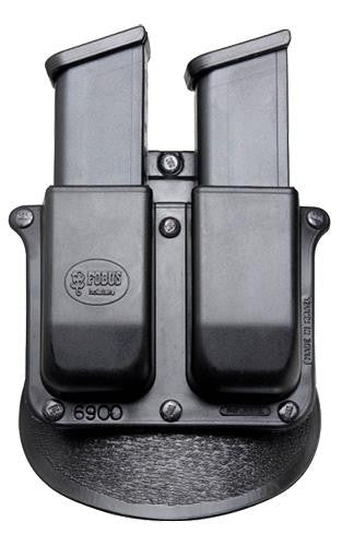 FOBUS 6900PMP  PADDLE DBL MAG POUCH