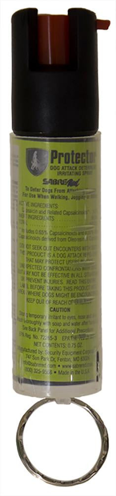 SEC SRPKR02     DOG ATTACK DETERRENT