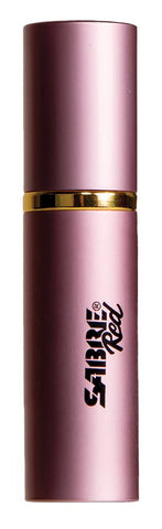 SEC LS22US  PINK LIPSTICK PEPPER SPRAY