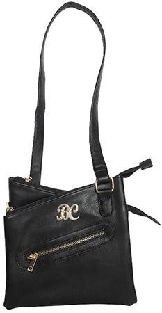 BDOG BDP030 CROSS BODY PURSE HLSTR BLK