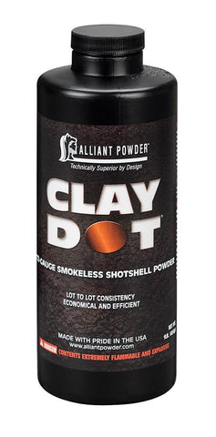 ALLIANT 150641 CLAY DOT  SG POWDER 1LB