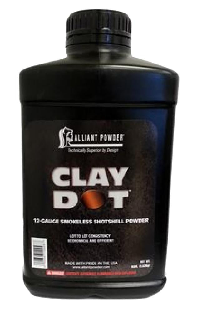 ALLIANT 150642 CLAY DOT  SG POWDER 8LB