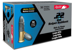 RIMFIRE ROUNDS