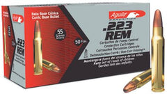 CENTERFIRE RIFLE ROUNDS