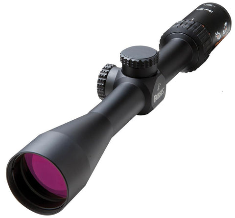 BUR 200364 PRED QUEST  3-9X40 BPLX  E1