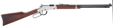 HENRY H004SV  SILVER BOY 17HMR