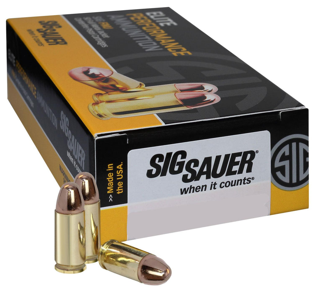 SIG E40SB2-50 40S   180 FMJ      50-20