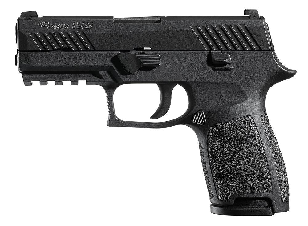 SIG 320C45B      320 45  STRKR  9R BLK