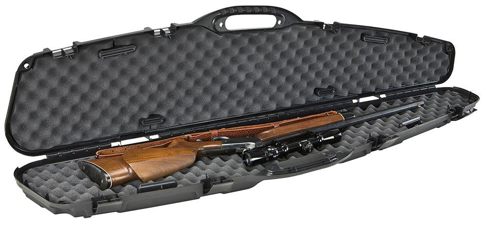 PLANO 151105 PILLARED SNG GUN CASE 4PK