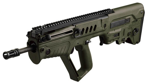 IWI TSG16    TAVOR SAR 5.56 16.5IN ODG