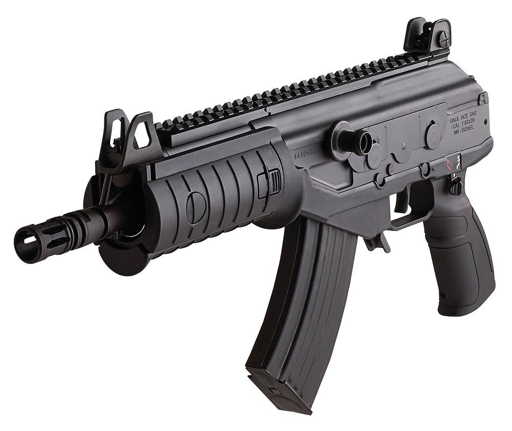 IWI GAP39SB GALIL ACE PSTL 7.62X39  SB