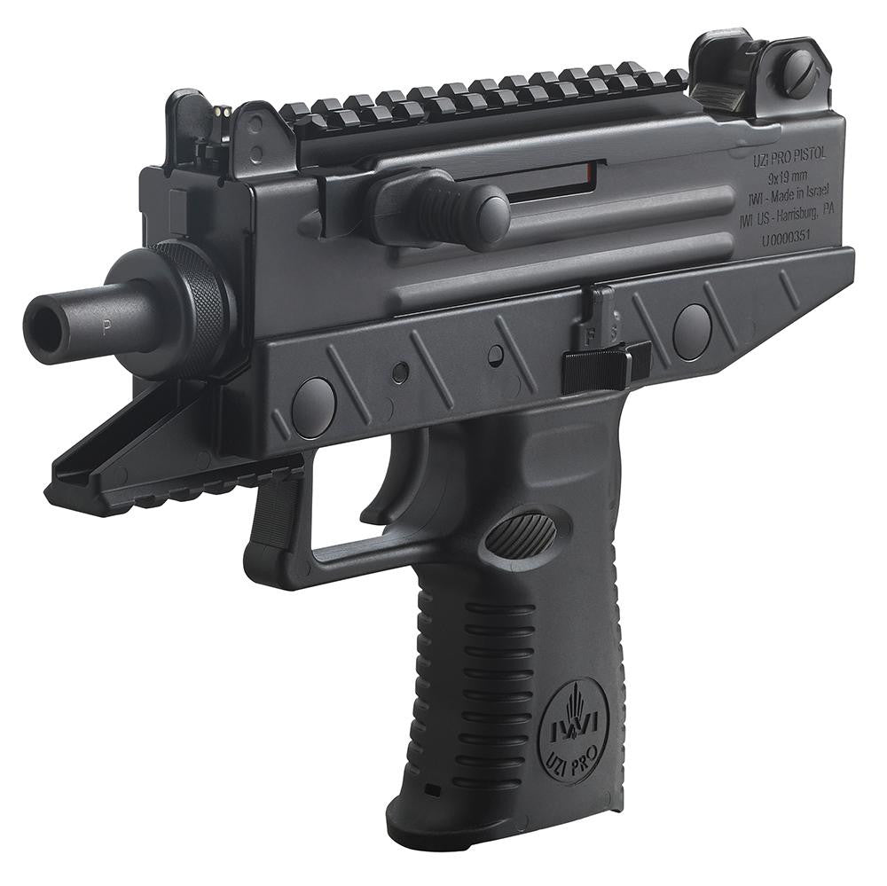 IWI UPP9S   UZI PRO 9MM 4.5IN