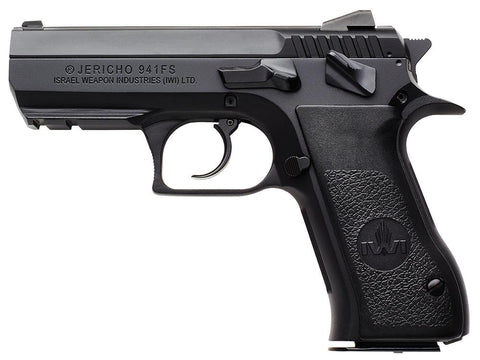 IWI J941FS45 JERICHO 45ACP 10RD  STEEL