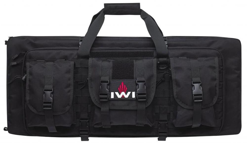 IWI TCM200   TAVOR MULTIGUN CASE BLK