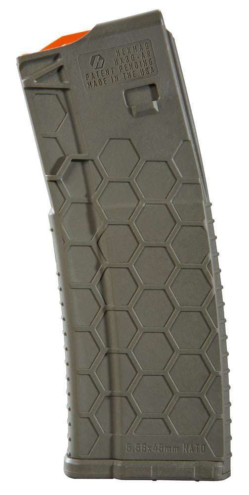 HEX HX30ARODG    MAG AR15 30RD ODG