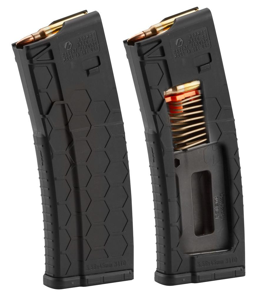 HEX HX10-30ARBLK MAG AR15 10RD BLACK