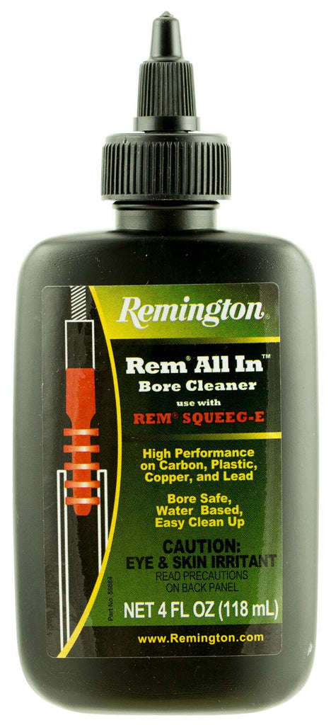 REM 19917 ALL IN BORE CLN          4OZ