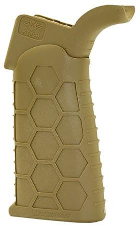 HEXATGFDE        ADV TACTICAL GRIP FDE