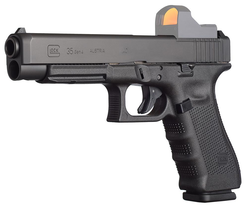 GLOCK PG3530101MOS G35 G4 40    10R AS