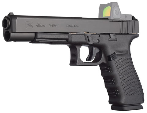 GLOCK PG4030103MOS G40 G4 10M   15R AS