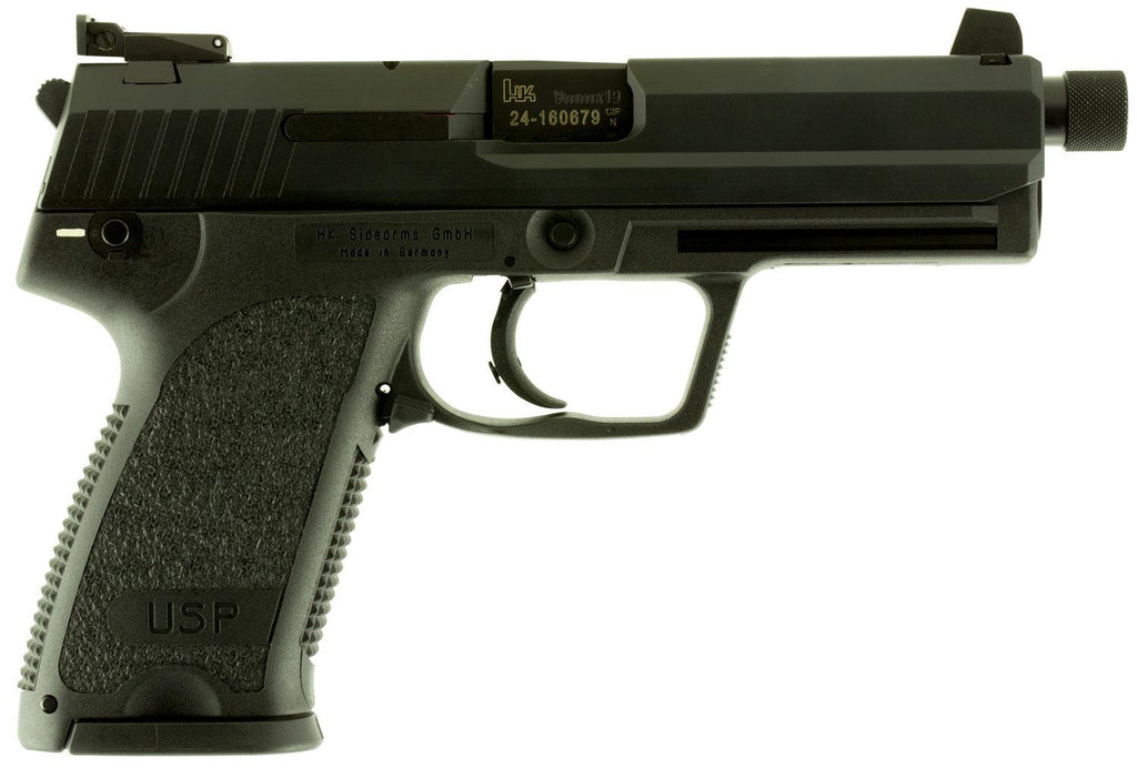 HK 709001TA5   USP9  TAC   9MM  (2)10R