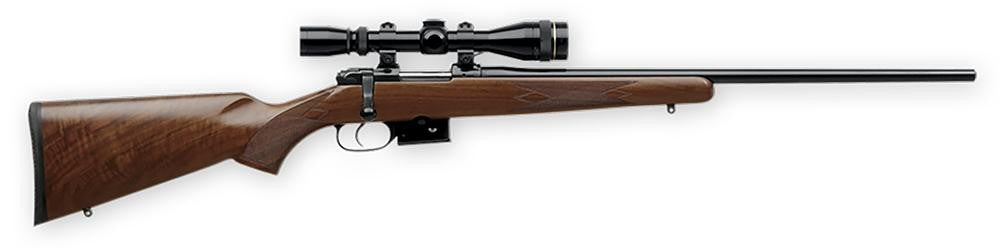 CZ 03019 CZ527 AMER 223 1:9 WALNUT