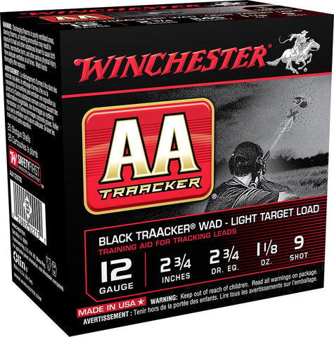 WIN AA129TB    AA LT  TRKR 11-8  25-10