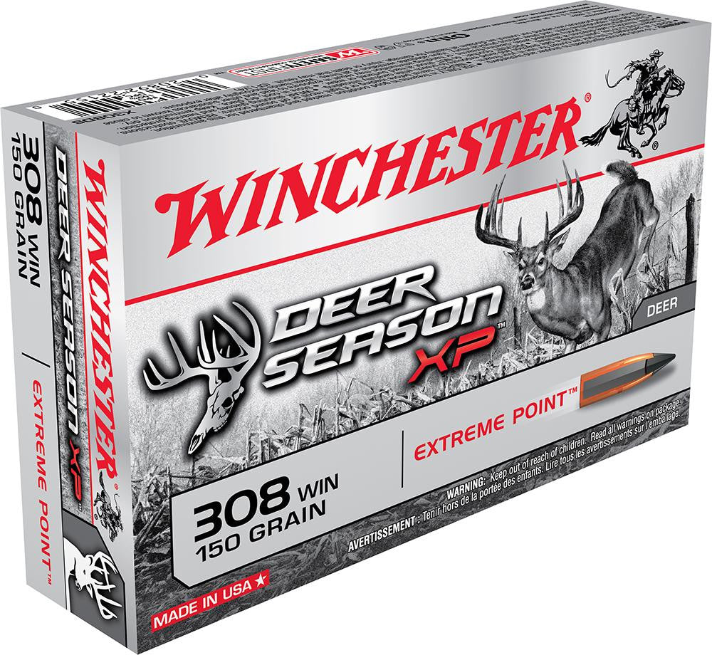 WIN X308DS  DEER  308    150EP   20-10