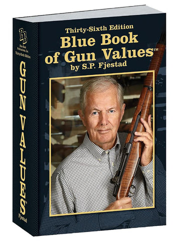 BLUE 36     36TH ED BLUE BOOK