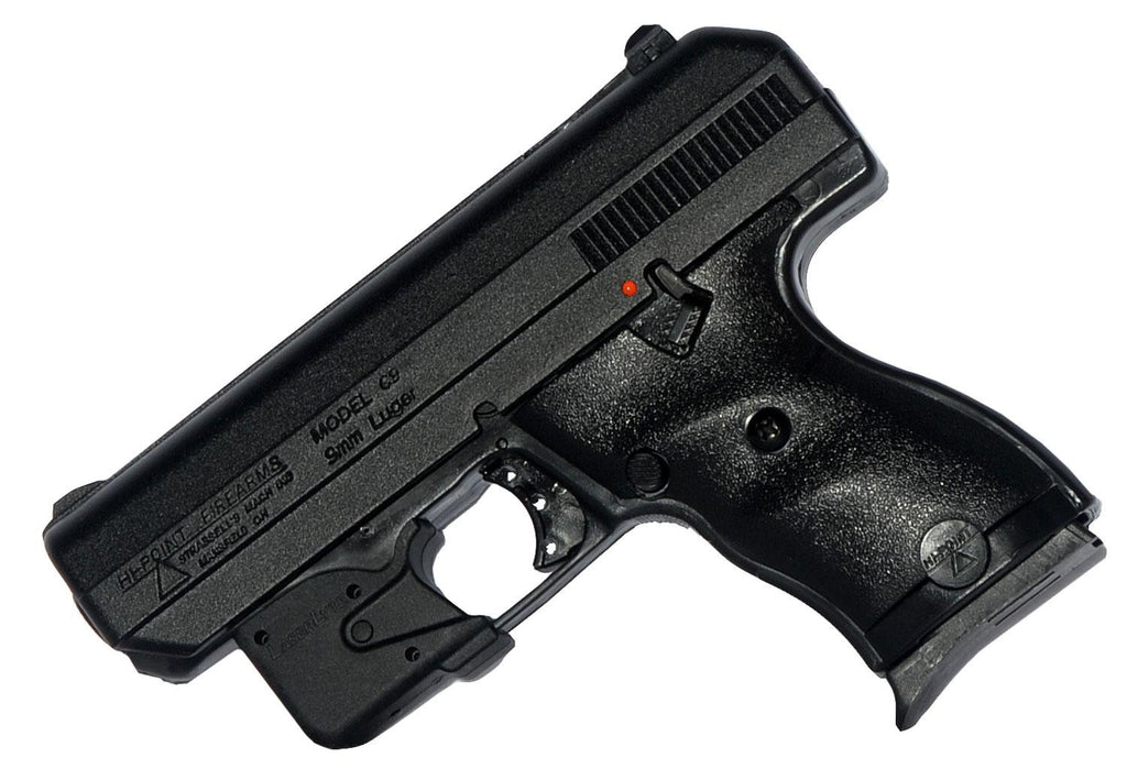 HI-P 916LLTGM  9MM    W-TG LASER