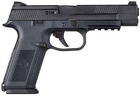 FN 66710 FNS9L  9MM        10R BLK-BLK