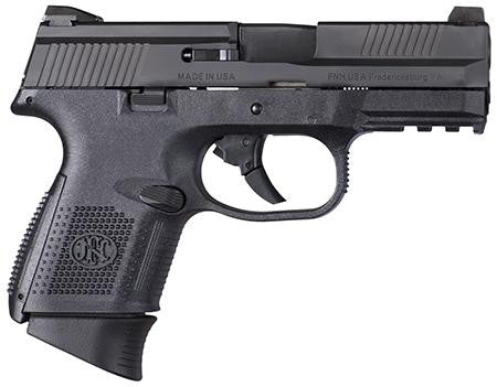 FN 66719 FNS9C  9MM        17R BLK-BLK