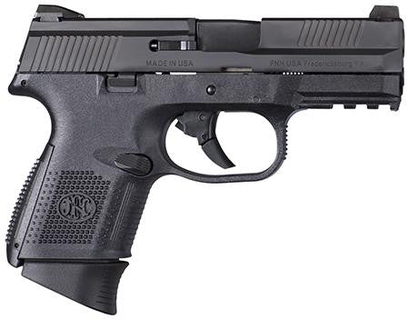 FN 66720 FNS9C  9MM    NS  17R BLK-BLK