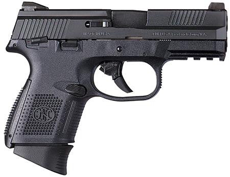 FN 66770 FNS9C  9MM  MS    17R BLK-BLK