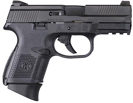 FN 66694 FNS9C  9MM  MS    10R BLK-BLK