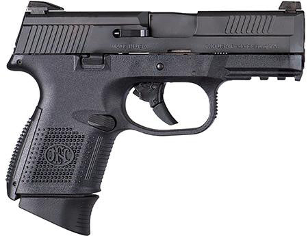 FN 66721 FNS40C 40S        14R BLK-BLK