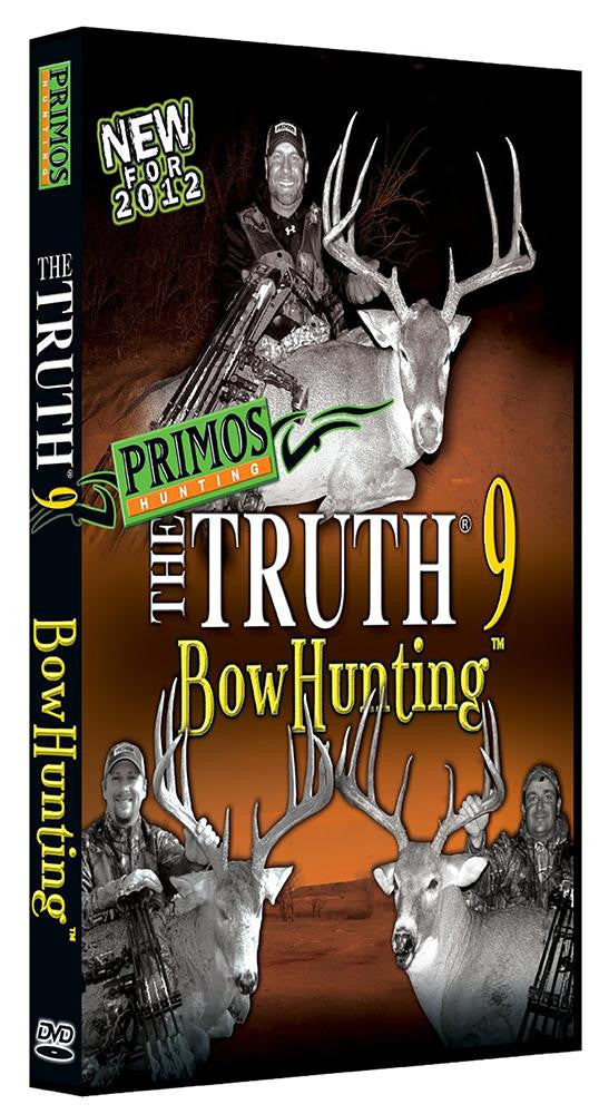 PRIM.46091   TRUTH DVD  9 BOWHUNTING