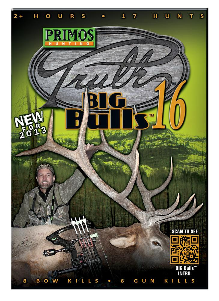 PRIM.42161   TRUTH DVD 16 BIG BULLS